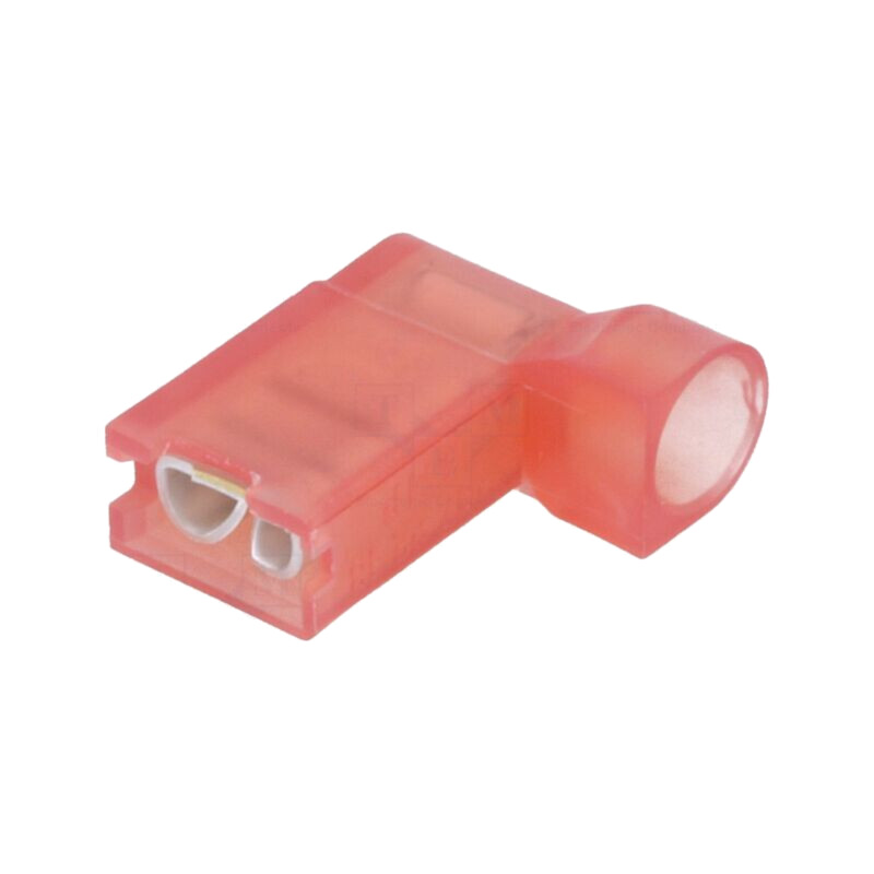 Terminal: plat; 4,8mm; 0,8mm; mamă; 0,3÷0,9mm2; crimpat; pe cablu Terminal: plat; 4,8mm; 0,8mm; mamă; 0,3÷0,9mm2; crimpat; pe cablu