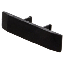 Protecţie; neagră; Lăţ: 8,2mm; poliamidă; -25÷120°C; UL94V-0