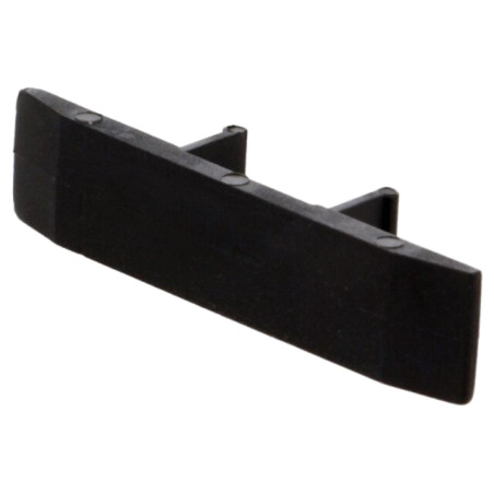 Protecţie; neagră; Lăţ: 8,2mm; poliamidă; -25÷120°C; UL94V-0
