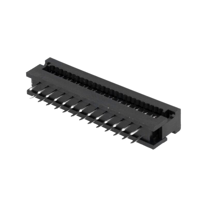 Connector: IDC; PIN: 26; transition; IDC,THT; for ribbon cable Connector: IDC; PIN: 26; transition; IDC,THT; for ribbon cable