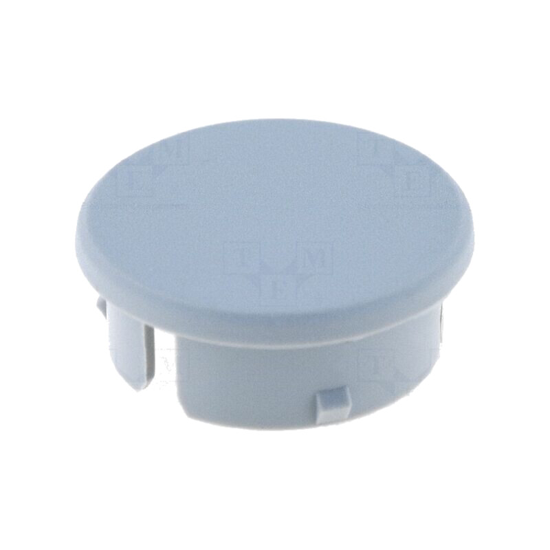 Capac; poliamidă; gri; -20÷70°C Capac; poliamidă; gri; -20÷70°C