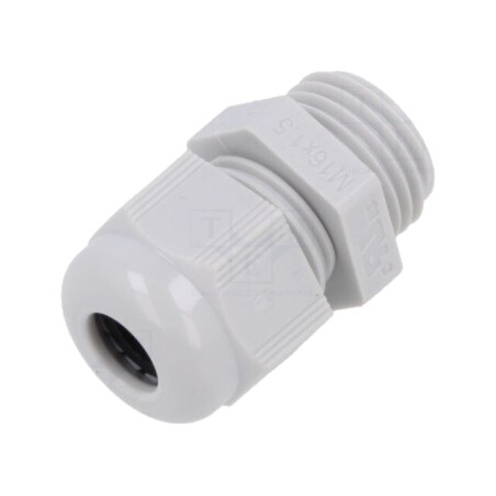 Garnitură de etanşare; fără piuliţă; M16; 1,5; IP68; poliamidă