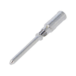 Pin; tată; aliaj cupru; argintat; 1,5mm2; 16AWG; CD; crimpat; 10A