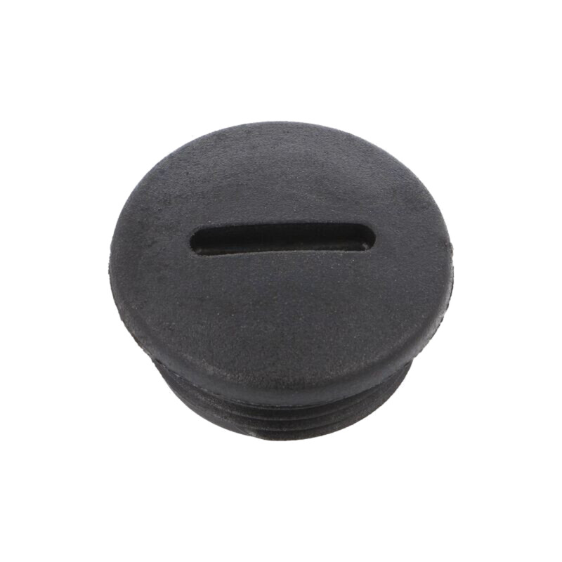 Capac de protecţie; M25; 1,5; IP54; poliamidă; neagră; V-N-FS; 11mm Capac de protecţie; M25; 1,5; IP54; poliamidă; neagră; V-N-FS; 11mm