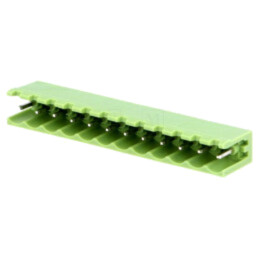 Regletă de conexiuni deconectabilă; Pas pini: 5,08mm; piste: 12
