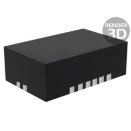 IC: digital; CMOS; SMD; DHVQFN16; 4,5÷5,5VDC; HCT; -40÷125°C