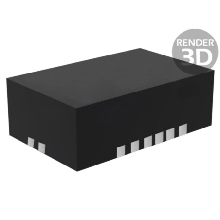 IC: digital; CMOS; SMD; DHVQFN16; 4,5÷5,5VDC; HCT; -40÷125°C