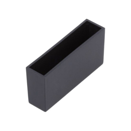 Carcasă: proiectate pentru turnare; X: 10mm; Y: 40mm; Z: 20mm; ABS