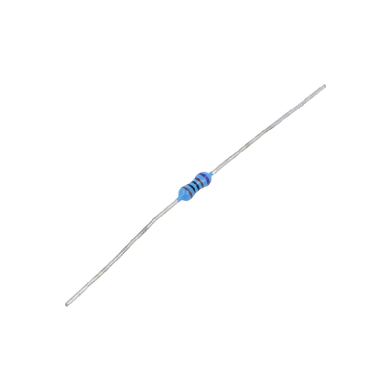 Rezistor: metal film; 1kΩ; 250mW; ±0,1%; Ø2,3x6,3mm; -65÷155°C Rezistor: metal film; 1kΩ; 250mW; ±0,1%; Ø2,3x6,3mm; -65÷155°C