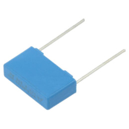 Condensator: cu polipropilenă; MKP; 47nF; 5x10,5x18mm; THT; ±10%