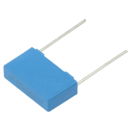 Condensator: cu polipropilenă; MKP; 47nF; 5x10,5x18mm; THT; ±10%