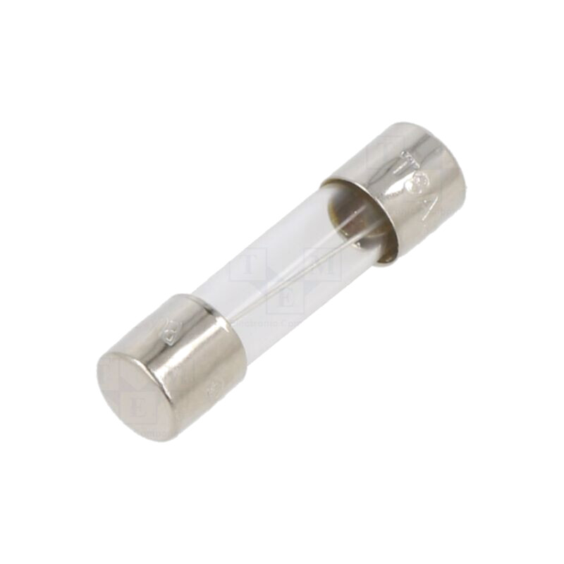 Siguranţă: siguranţă; întârziere; 8A; 250VAC; cilindrică,sticlă Siguranţă: siguranţă; întârziere; 8A; 250VAC; cilindrică,sticlă