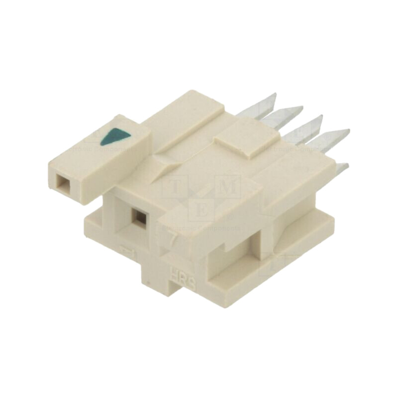 Conector: cablu-placă; mufă; mamă; DF1; 2,5mm; PIN: 2; IDC; pe cablu