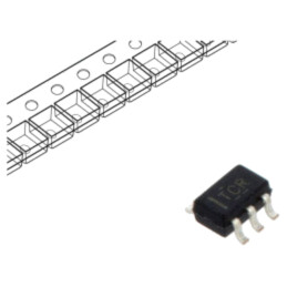 IC: digital; bus transceiver