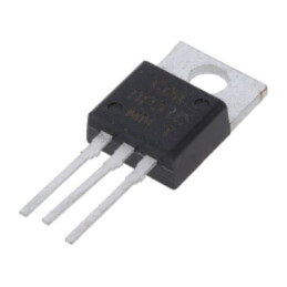 Tranzistor: NPN; bipolar; 100V; 3A; 2/40W; TO220