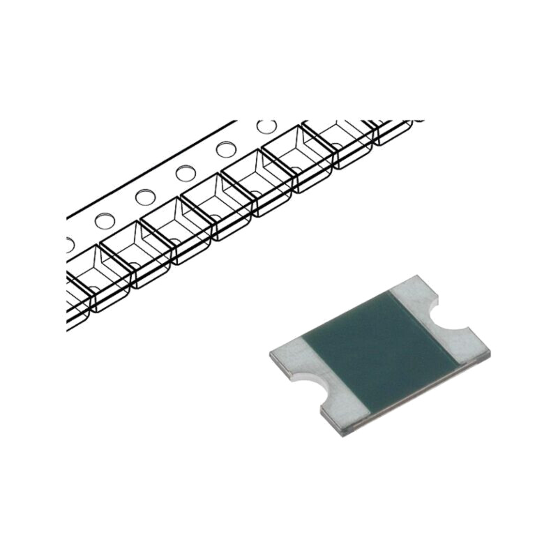 Siguranţă: polimerică PTC; 1,5A; SMD; 2920L