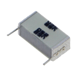 Condensator: cu poliester; 680nF; 160VAC; 250VDC; 15mm; ±10%; THT