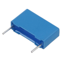 Condensator: cu polipropilenă; MKP; 120nF; THT; ±5%; 15mm; 400VDC