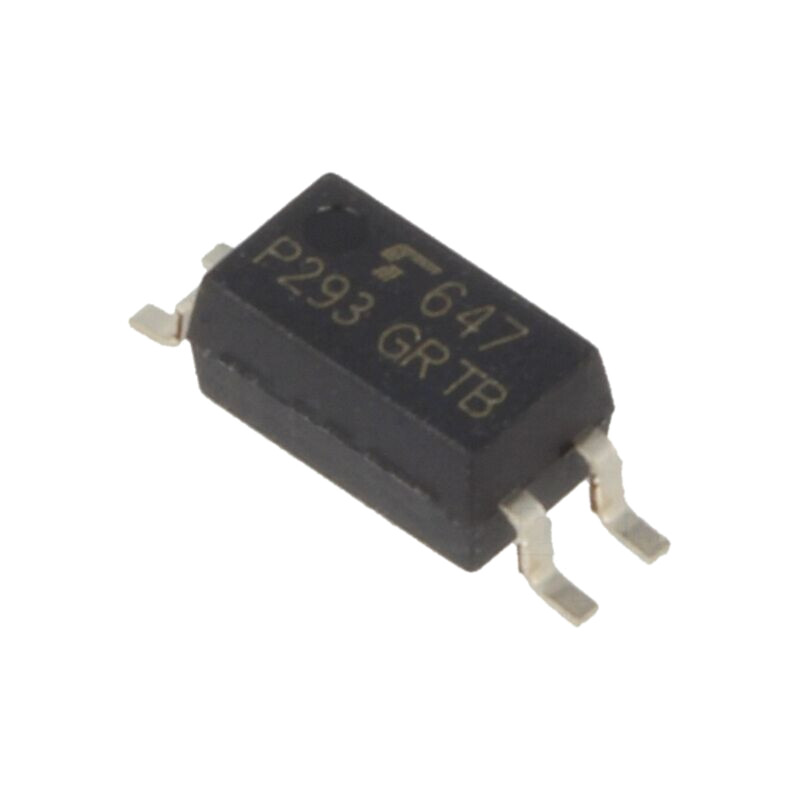 Optocuplor; SMD; Ch: 1; OUT: tranzistori; Uizol: 3,75kV; Uce: 80V; SO4 Optocuplor; SMD; Ch: 1; OUT: tranzistori; Uizol: 3,75kV; Uce: 80V; SO4