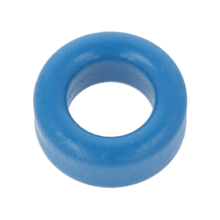 Ferită: toroidală; Lung: 5mm; Øint: 7,5mm; Øext: 12,5mm; 5110nH