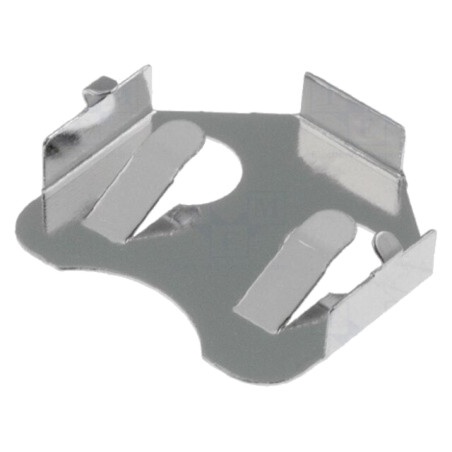 Clips; CR2032