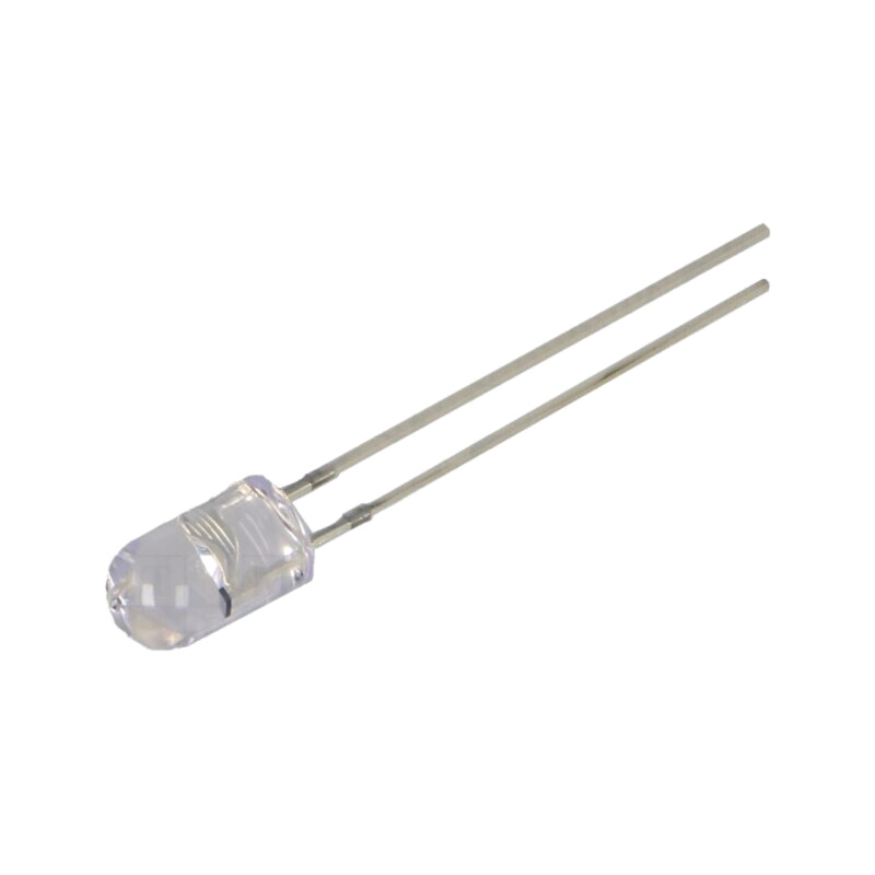 CRLED; 5mm; portocalie; 7500mcd; 30°; Parte frontală: convex; 320mW CRLED; 5mm; portocalie; 7500mcd; 30°; Parte frontală: convex; 320mW