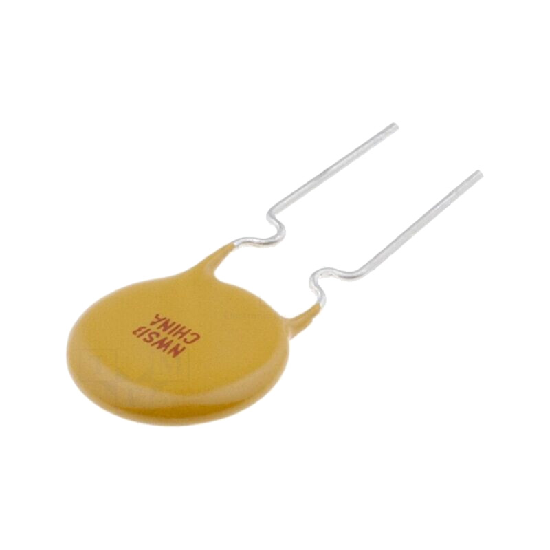 Siguranţă: polimerică PTC; 900mA; SMD; 5mm Siguranţă: polimerică PTC; 900mA; SMD; 5mm