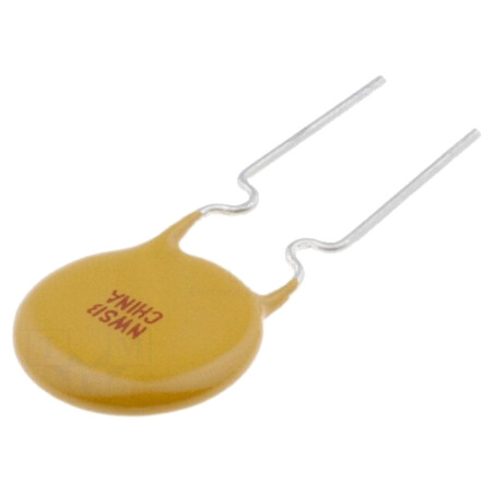 Siguranţă: polimerică PTC; 900mA; SMD; 5mm