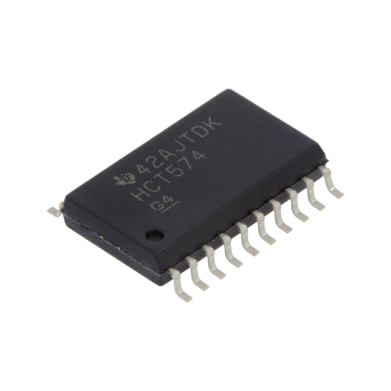 IC: digital; flip-flop D; Ch: 8; SMD; SO20; HCT; OUT: cu 3 stări IC: digital; flip-flop D; Ch: 8; SMD; SO20; HCT; OUT: cu 3 stări