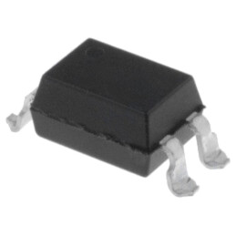 Optocuplor; SMD; Ch: 1; OUT: tranzistori; Uizol: 5,3kV; Uce: 55V