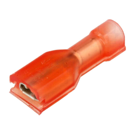 Terminal: plat; 2,8mm; 0,5mm; mamă; 0,32÷0,82mm2; crimpat; pe cablu