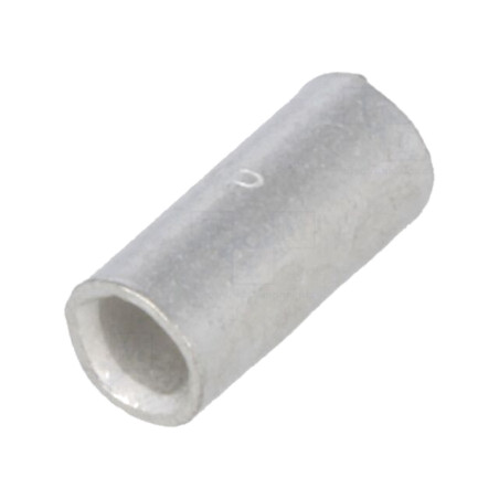 Vârf: capăt îmbinat; neizolat; cupru; 0,3÷2mm2; cositorit; crimpat