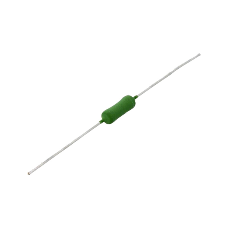 Rezistor: bobinat; THT; 2,2kΩ; 3W; ±5%; Ø0,8x25mm; Ø4,8x13mm; axial Rezistor: bobinat; THT; 2,2kΩ; 3W; ±5%; Ø0,8x25mm; Ø4,8x13mm; axial