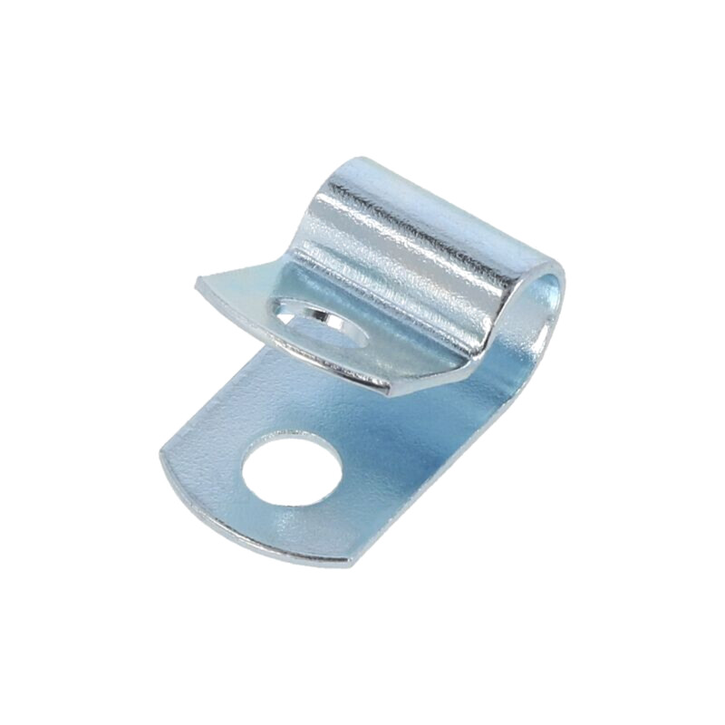 Clipsuri; Clipsuri tip P pentru cabluri; Øbuclă: 9,5mm; W: 12,7mm