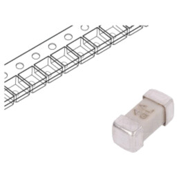 Siguranţă: siguranţă; ardere rapidă; 4A; 125VAC; 125VDC; SMD; 0679L
