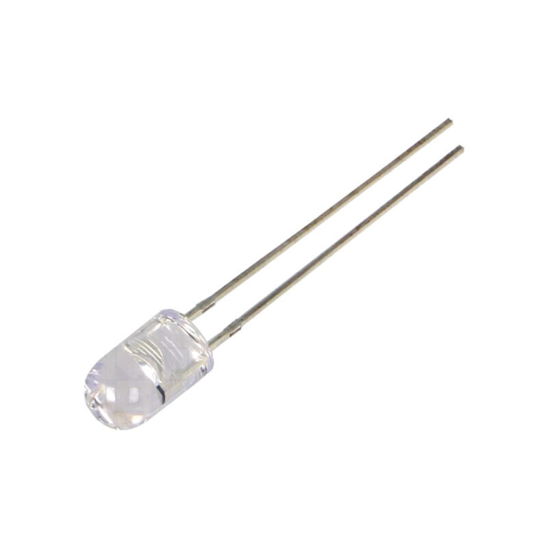 CRLED; 5mm; roşie; 7500mcd; 30°; Parte frontală: convex; 5÷20VDC CRLED; 5mm; roşie; 7500mcd; 30°; Parte frontală: convex; 5÷20VDC