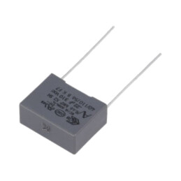 Condensator: cu polipropilenă; X2; R46 310V; 220nF; 18x7,5x13,5mm