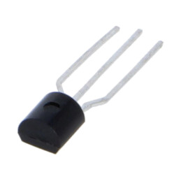 Tranzistor: N-MOSFET; unipolar