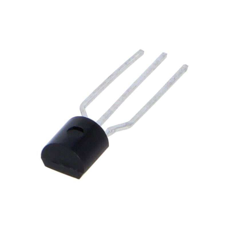Tranzistor: N-MOSFET; unipolar Tranzistor: N-MOSFET; unipolar