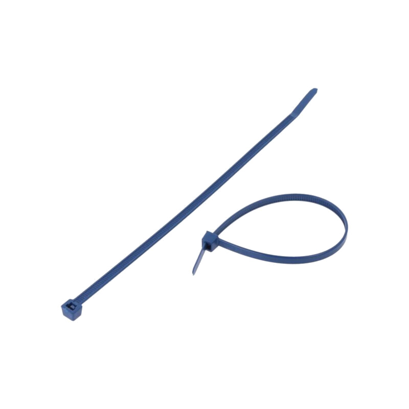 Colier de strângere; cu adaos de metal; L: 200mm; W: 4,6mm; 225N Colier de strângere; cu adaos de metal; L: 200mm; W: 4,6mm; 225N