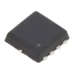 Tranzistor: P-MOSFET; unipolar; PDFN3030-8