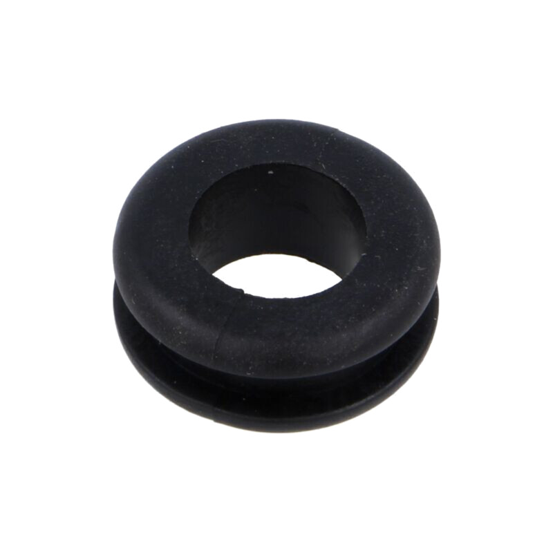 Manşon; Øorif.mont: 18mm; Øorif: 12mm; neagră; Gros.panou: max.4mm Manşon; Øorif.mont: 18mm; Øorif: 12mm; neagră; Gros.panou: max.4mm