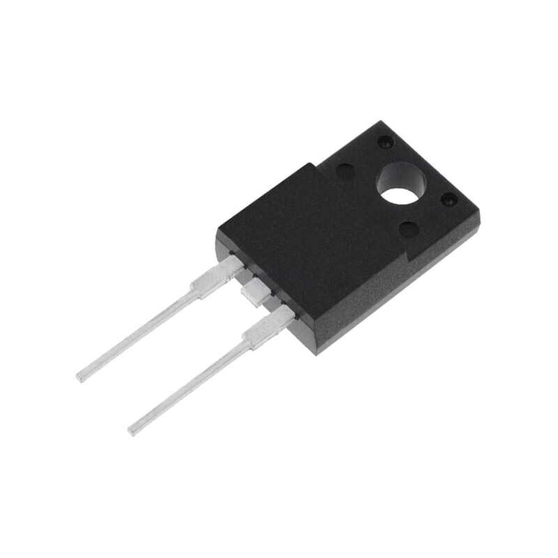 Diodă: redresoare Schottky; THT; 200V; 10A; ITO220AC; Ufmax: 0,95V