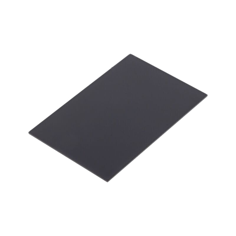 Capac; X: 60mm; Y: 90mm; -20÷60°C; ABS; Culoare capac: negru; UL94HB Capac; X: 60mm; Y: 90mm; -20÷60°C; ABS; Culoare capac: negru; UL94HB