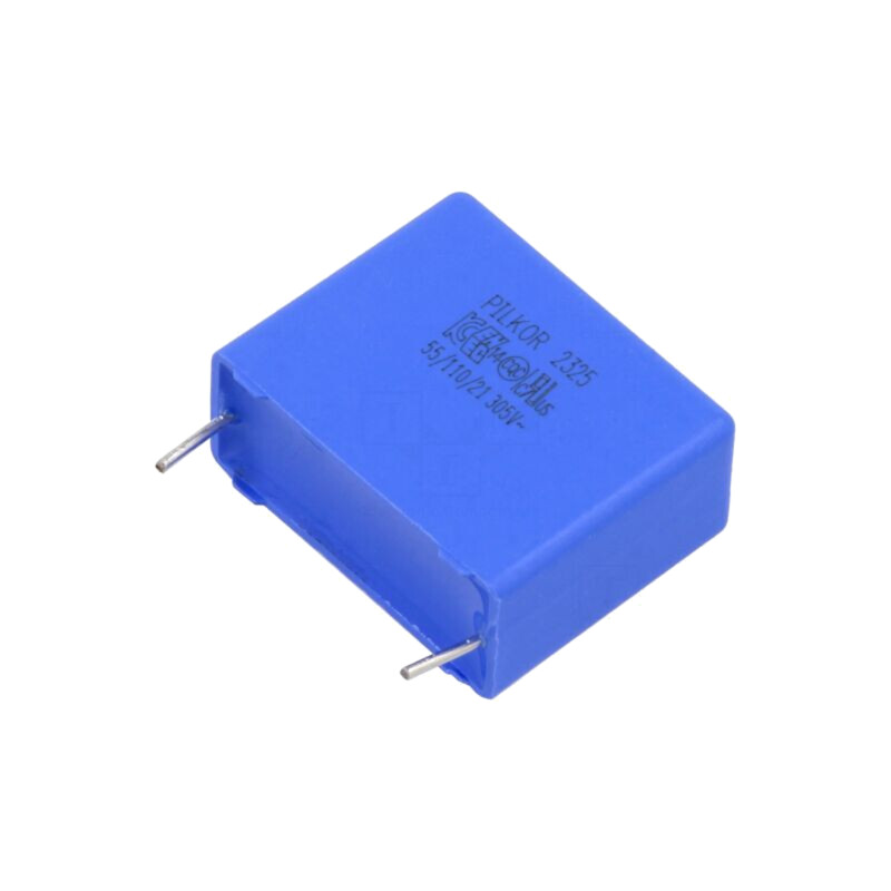 Condensator: cu polipropilenă; X2; 1uF; THT; ±20%; 22,5mm; 305V Condensator: cu polipropilenă; X2; 1uF; THT; ±20%; 22,5mm; 305V