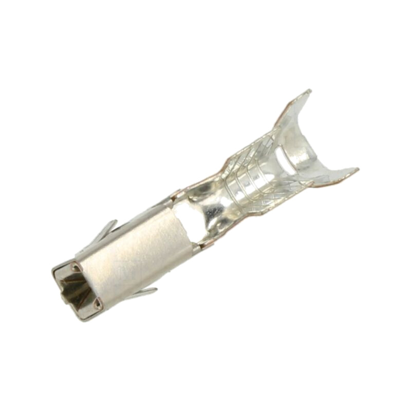 Pin; mamă; cositorit; 2,5÷4mm2; MINI F280; în vrac; crimpat; drept Pin; mamă; cositorit; 2,5÷4mm2; MINI F280; în vrac; crimpat; drept