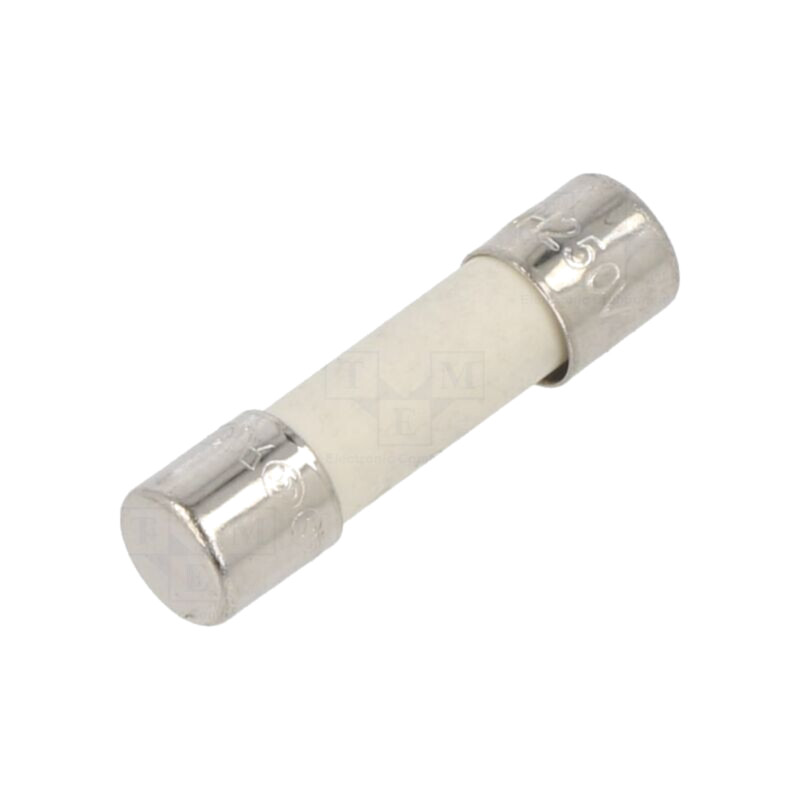 Siguranţă: siguranţă; ardere rapidă; 1A; 250VAC; 5x20mm; alamă Siguranţă: siguranţă; ardere rapidă; 1A; 250VAC; 5x20mm; alamă