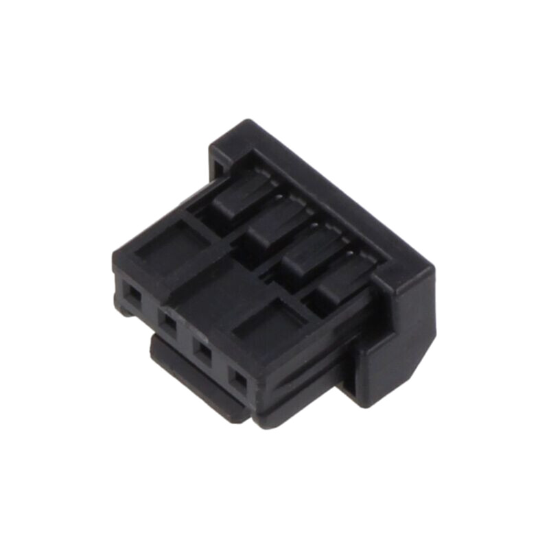 Conector: cablu-placă; Micro-Lock Plus; PIN: 4; mufă; mamă; 2mm Conector: cablu-placă; Micro-Lock Plus; PIN: 4; mufă; mamă; 2mm