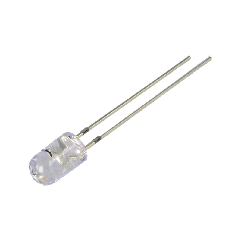 CRLED; 5mm; albastru; 6500mcd; 30°; Parte frontală: convex; 320mW CRLED; 5mm; albastru; 6500mcd; 30°; Parte frontală: convex; 320mW