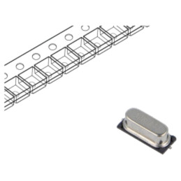 Generator: de cuarţ; 8MHz; SMD; ±50ppm; -20÷70°C; 4,7x12,7x4,2mm